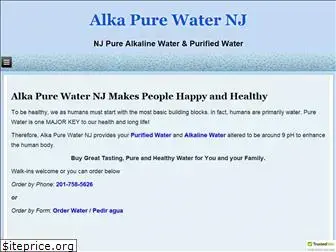 alkapurewater-nj.com