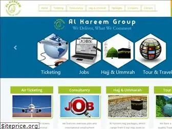 alkareemgroup.com