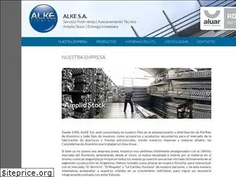 alkealuminio.com.ar