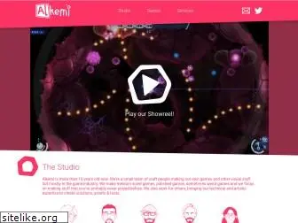 alkemi-games.com