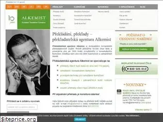 alkemist.cz