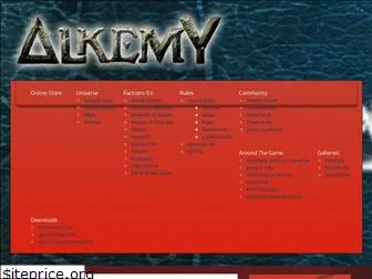 alkemy-the-game.com