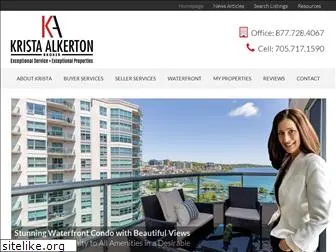 alkerton.com