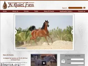 alkhaledfarm.com