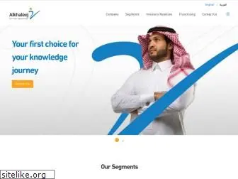 alkhaleej.com.sa