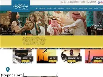 alkhalidtours.com