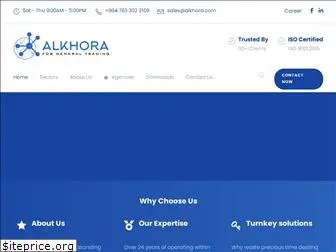 alkhora.com