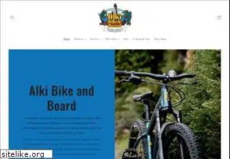 alkibikeandboard.com