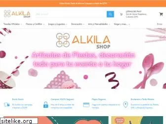 alkilashop.com