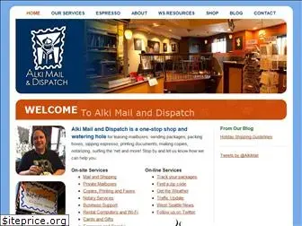 alkimail.com