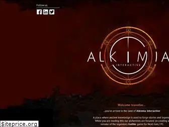 alkimiainteractive.com