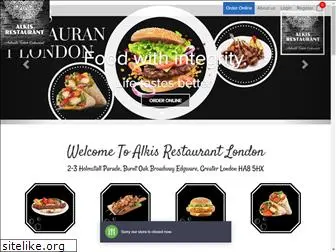 alkisrestaurant.com