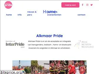 alkmaarpride.nl