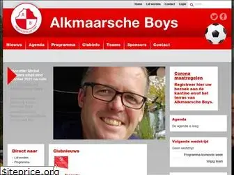 alkmaarscheboys.nl