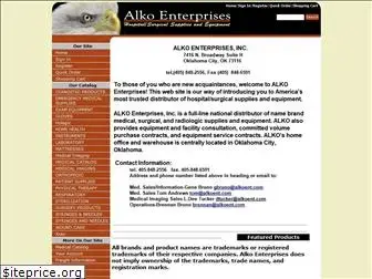 alkoenterprises.com