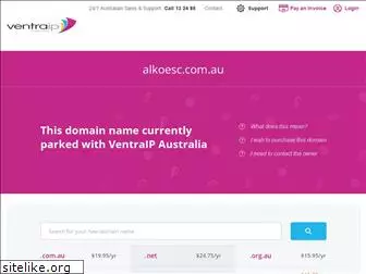 alkoesc.com.au