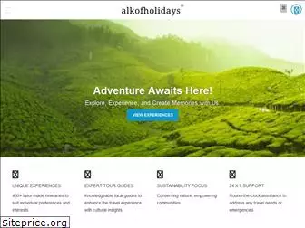 alkofholidays.com