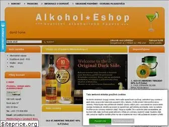 alkoholeshop.cz