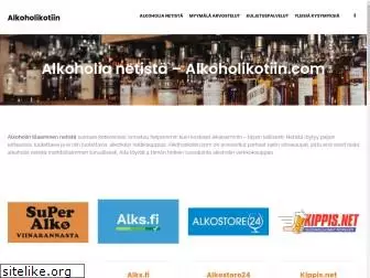alkoholikotiin.com