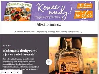 alkoholium.cz