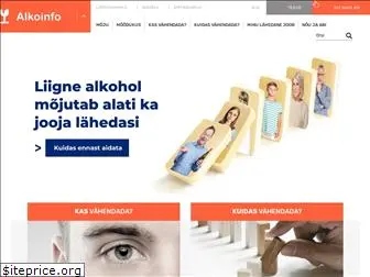 alkoinfo.ee