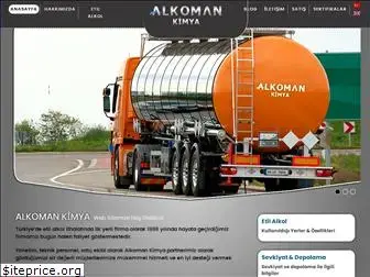 alkoman.com.tr