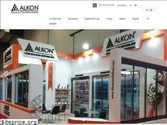 alkoncambalkon.com