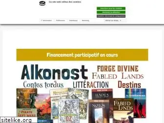 alkonost-editions.com