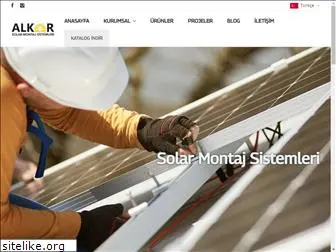 alkorsolarsis.com