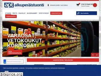 alkuperaistuonti.fi