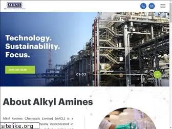 alkylamines.com