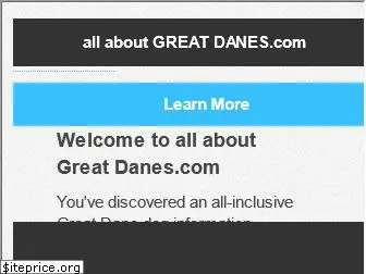 all-about-great-danes.com