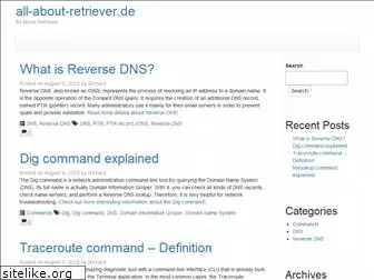 all-about-retriever.de