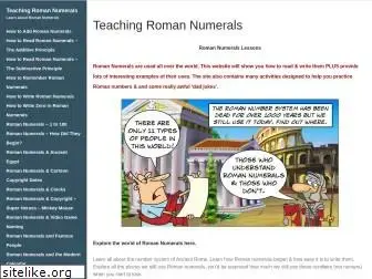 all-about-roman-numerals.com