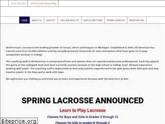 all-americanlacrosse.com