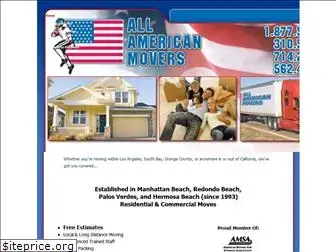 all-americanmovers.com