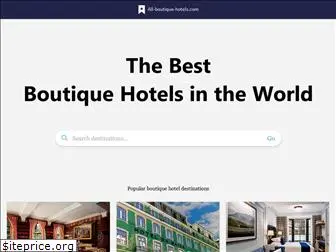 all-boutique-hotels.com