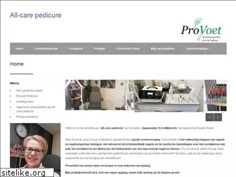 all-carepedicure.nl