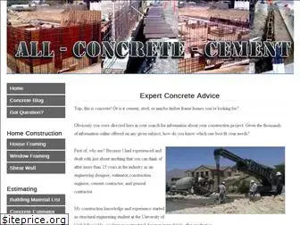 all-concrete-cement.com