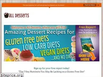 all-desserts.com