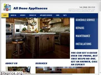 all-done-appliances.com