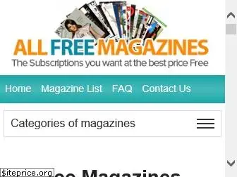 www.all-freemagazines.com