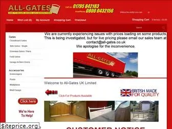 all-gates.co.uk