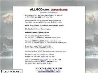 all-god.com