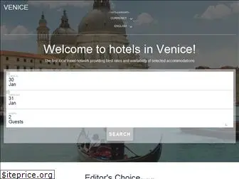 all-hotels-venice.com