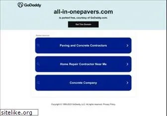 all-in-onepavers.com