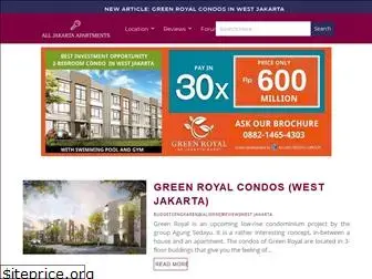 all-jakarta-apartments.com