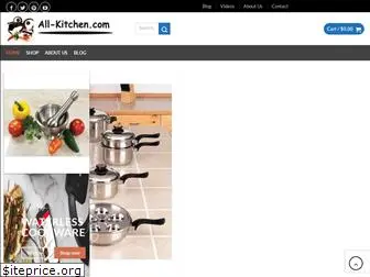 all-kitchen.com