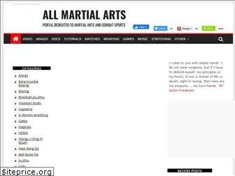 all-martial-arts.com