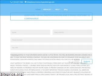 all-movingandstorage.com